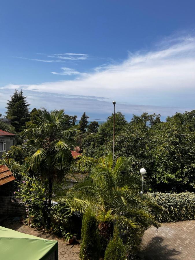 Guest House Nino Makhinjauri Exterior foto