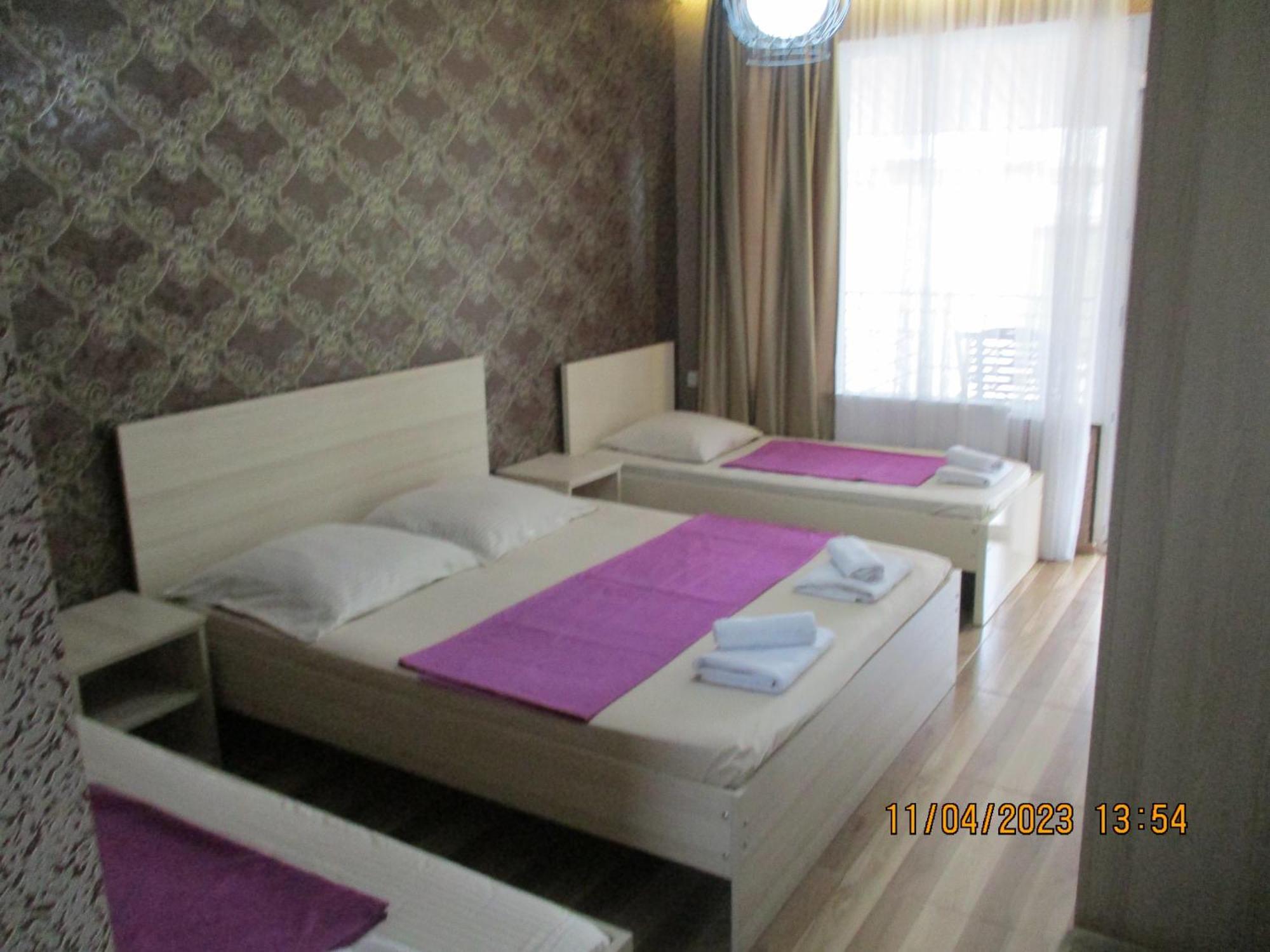 Guest House Nino Makhinjauri Zimmer foto