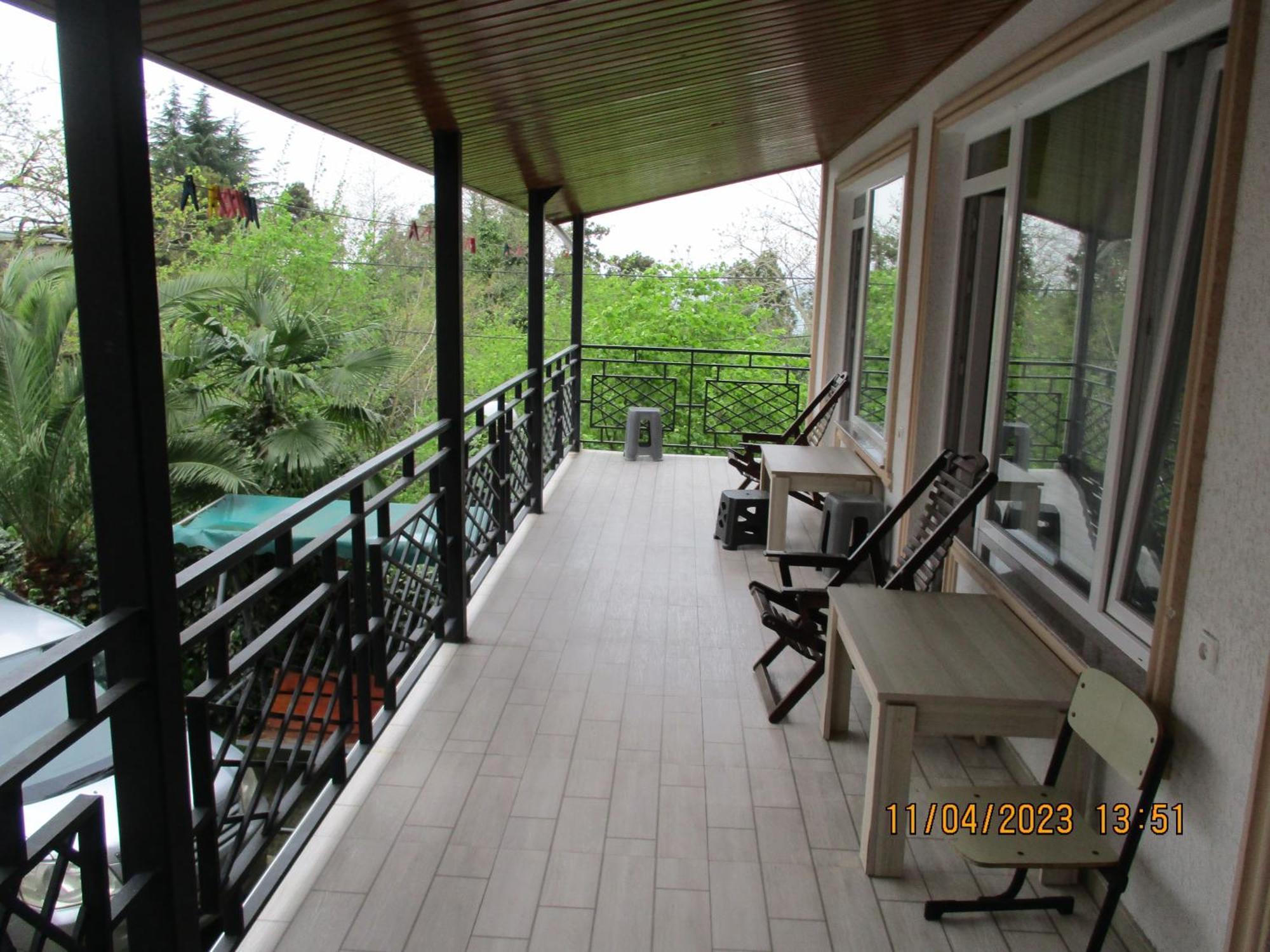 Guest House Nino Makhinjauri Zimmer foto